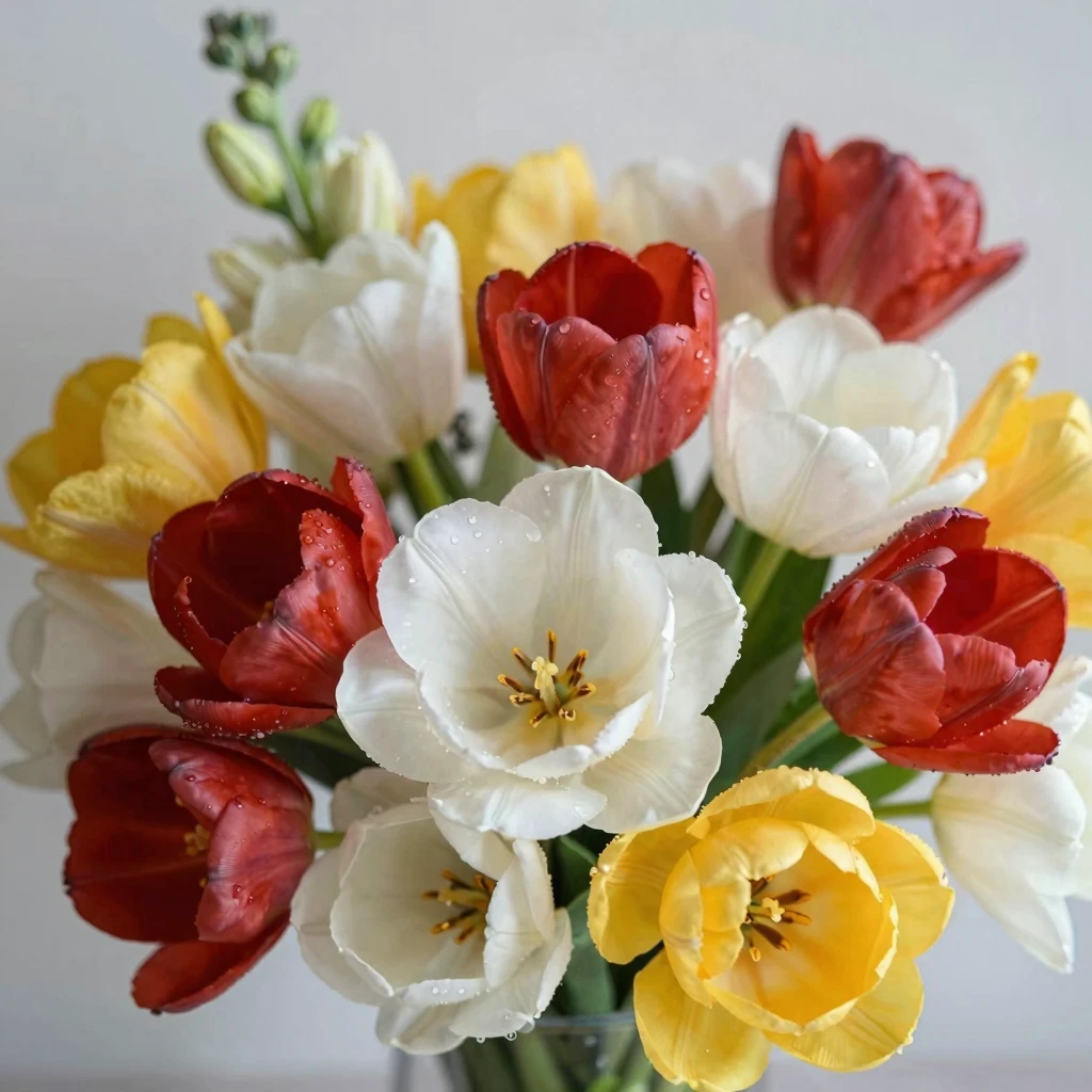 Luxury floral design by Movementiescrubi